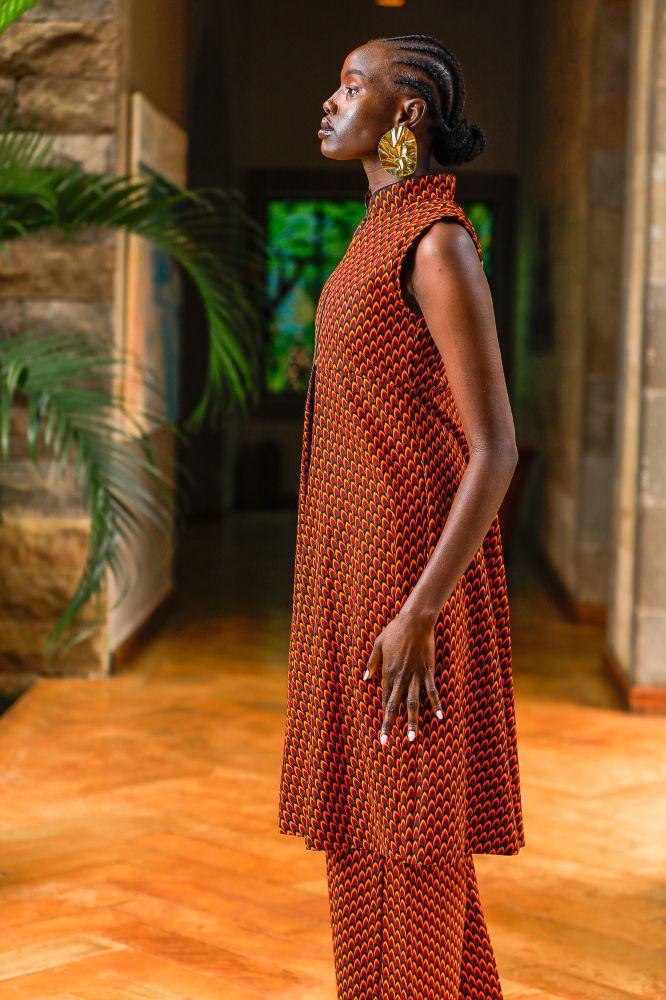 Masai Elegance Set