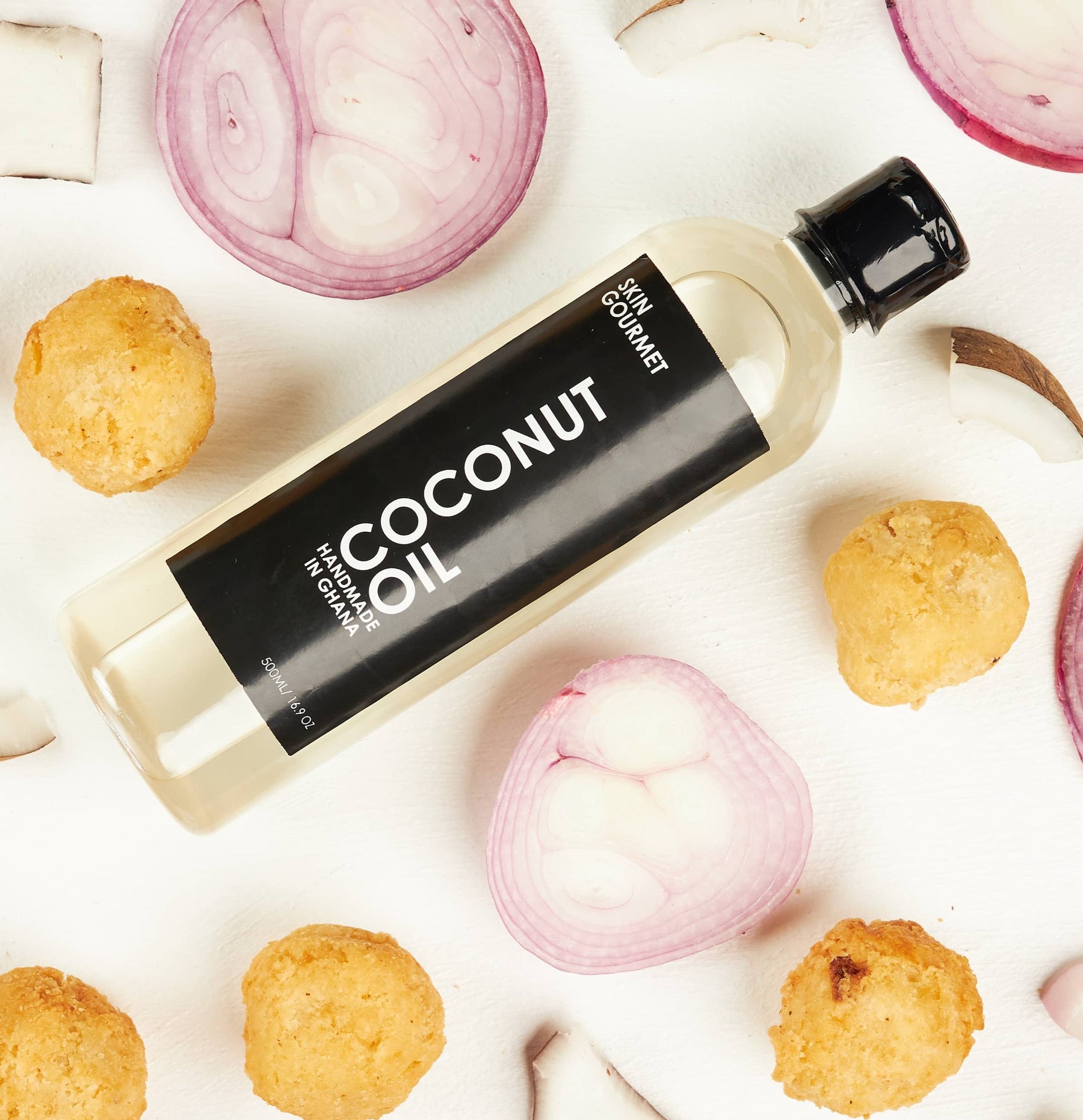 Coconut Oil