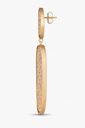 Element Drop Earrings