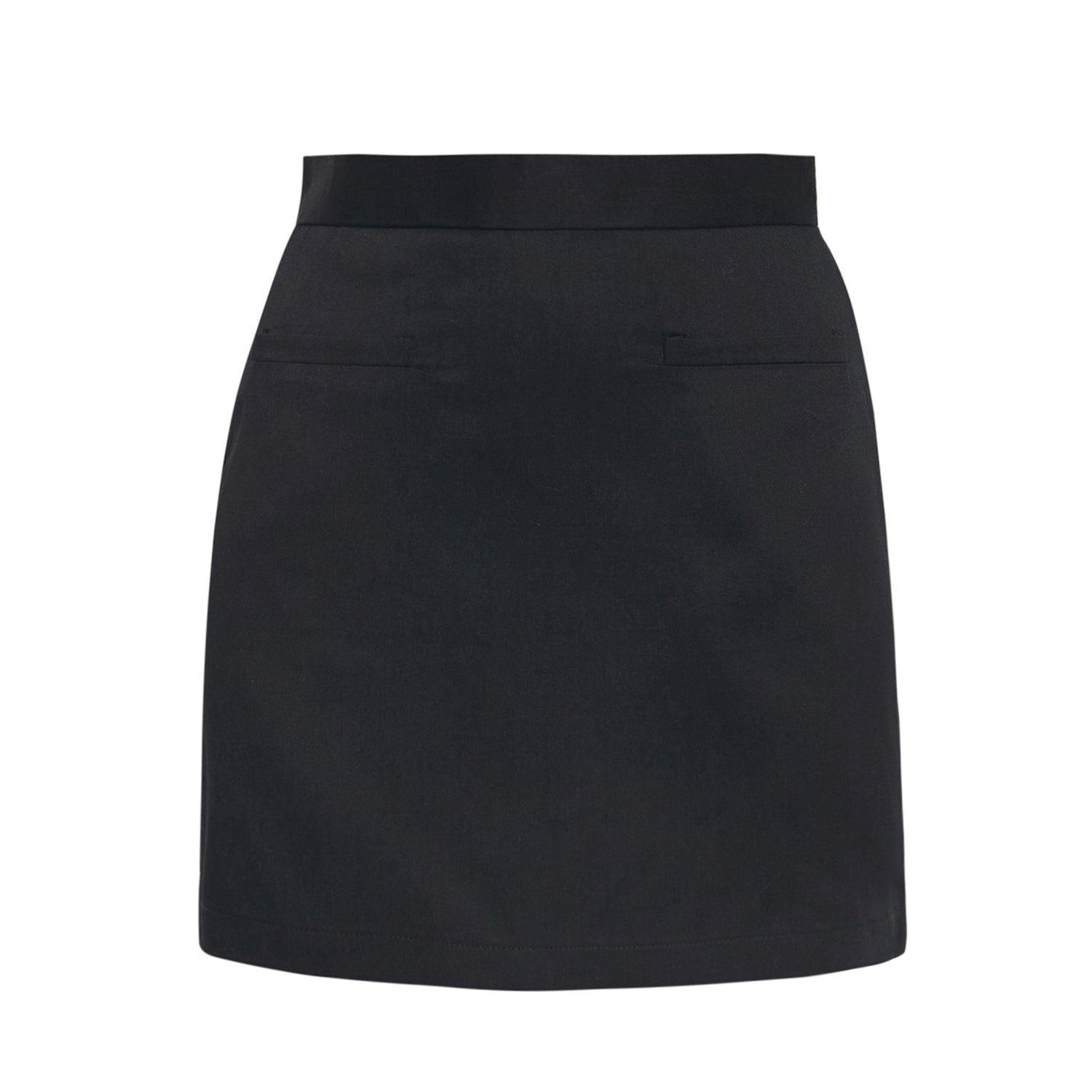 WILMA DOUBLE POCKET MINI SKIRT