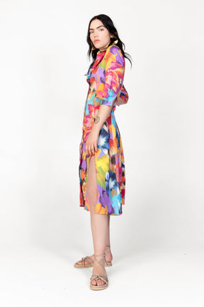 Kitri Shirt Dress