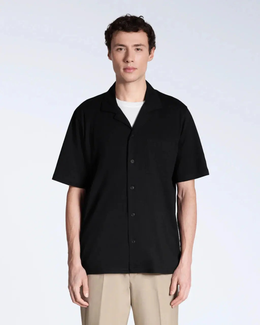Short Sleeve Resort Shirt