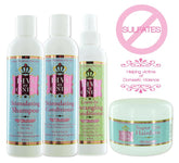 Stimulating Hair Growth System