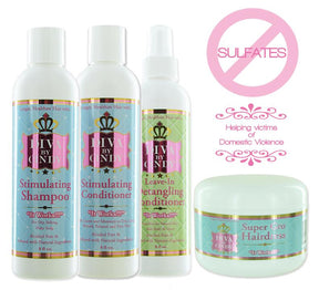 Stimulating Hair Growth System