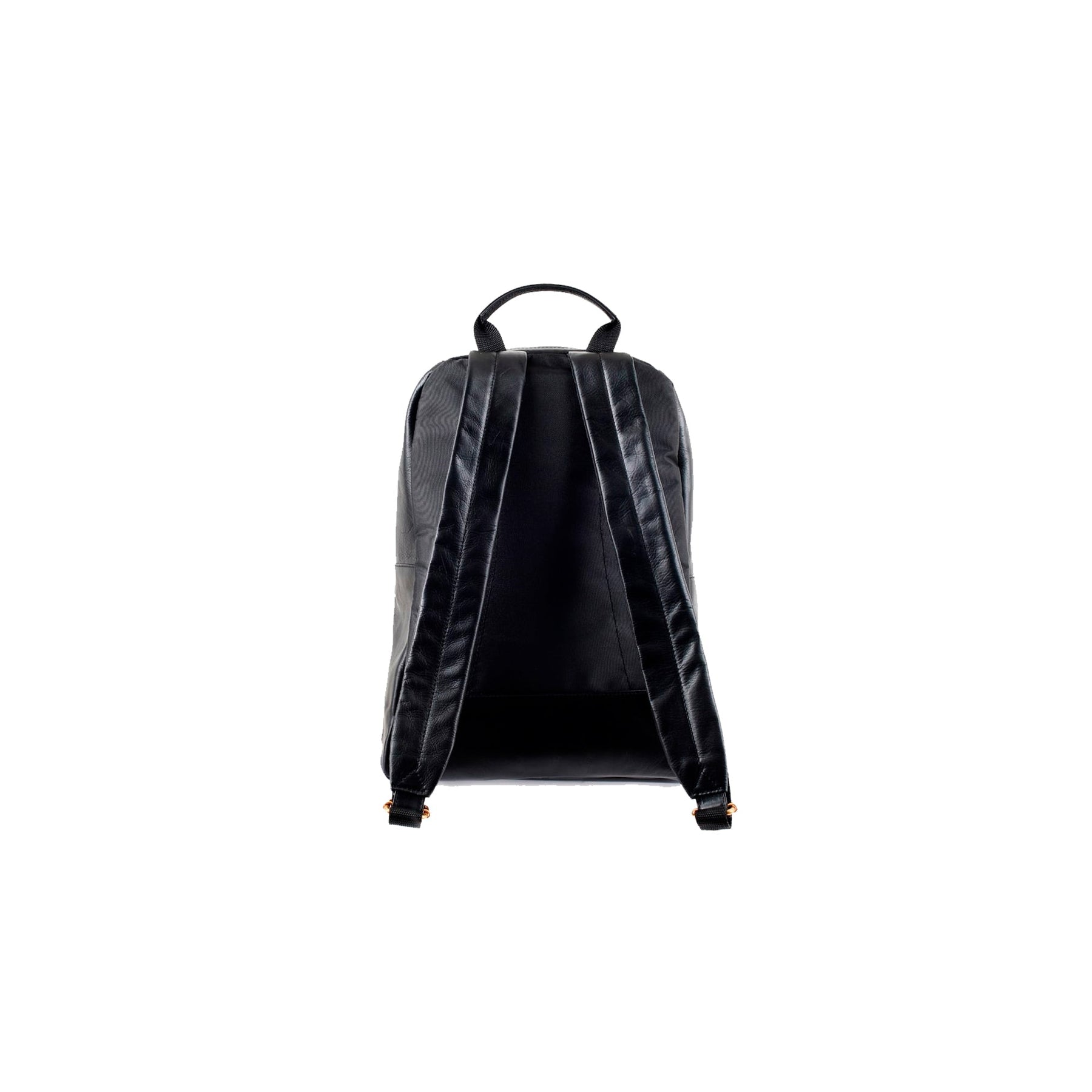 Duke Leather Backpack
