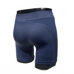 BOXER MICROFIBRA CON ELASTICO PIERNA LARGA