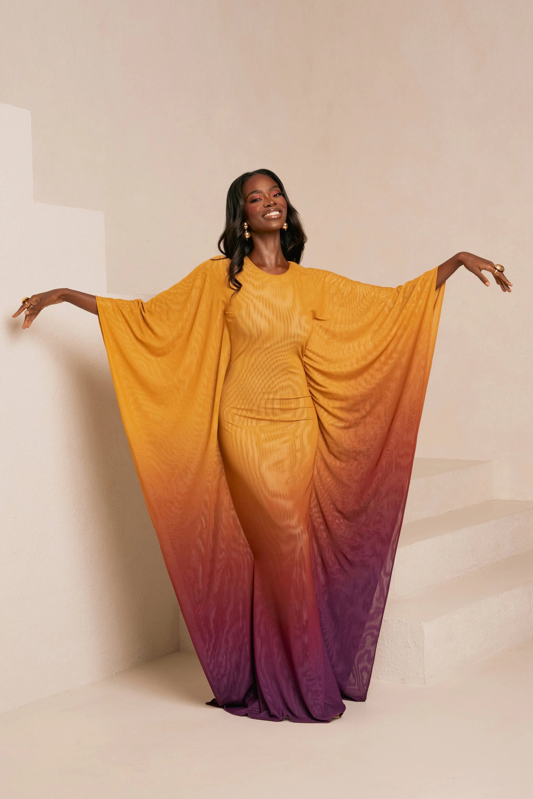 Sol Kaftan Dress