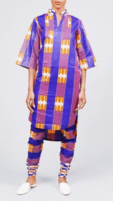 Ogoo Unisex Shirt Dress