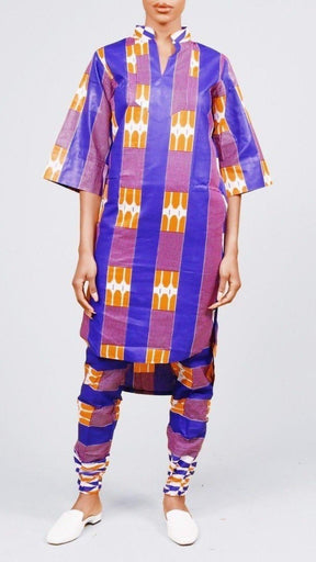 Ogoo Unisex Shirt Dress