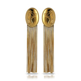 Neffie Fringe Earrings