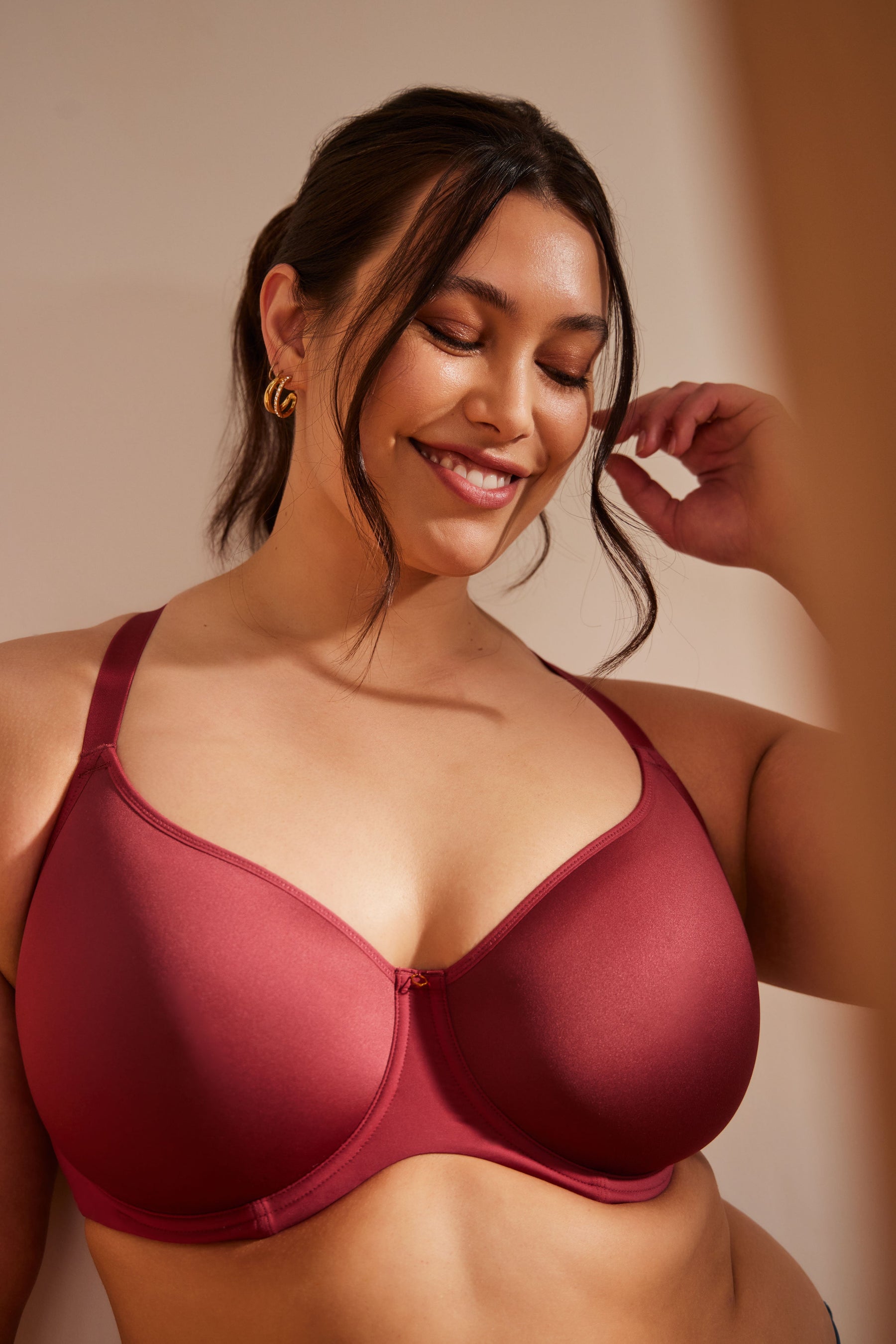 Panache Elegance Mineral Red