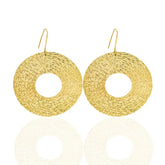 Dhamani Maya Brass Earrings