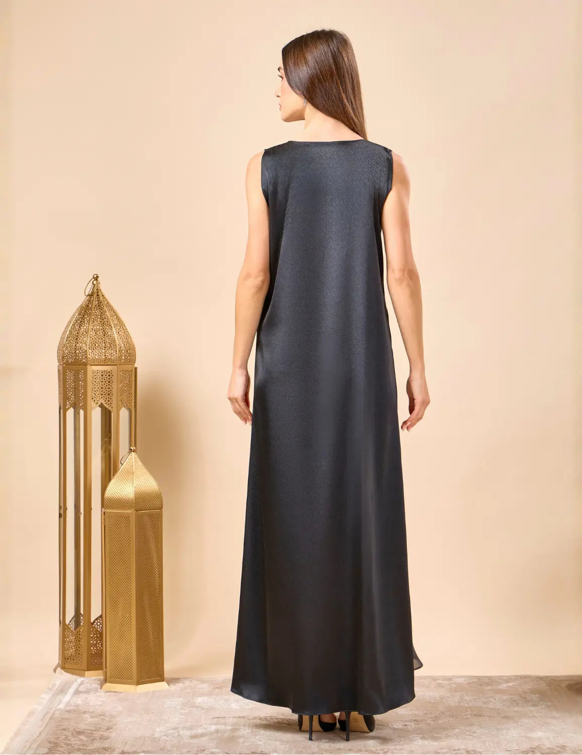 Sara Abaya Dress