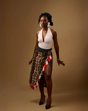 THE DAHLIA SKIRT