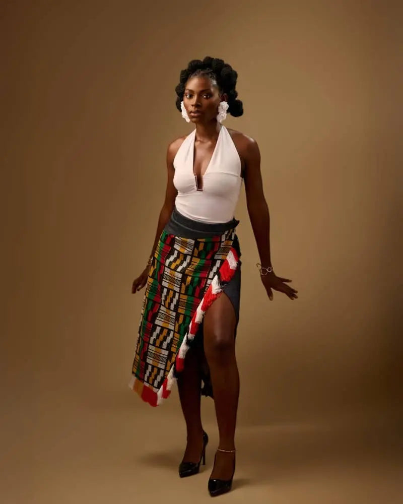 THE DAHLIA SKIRT