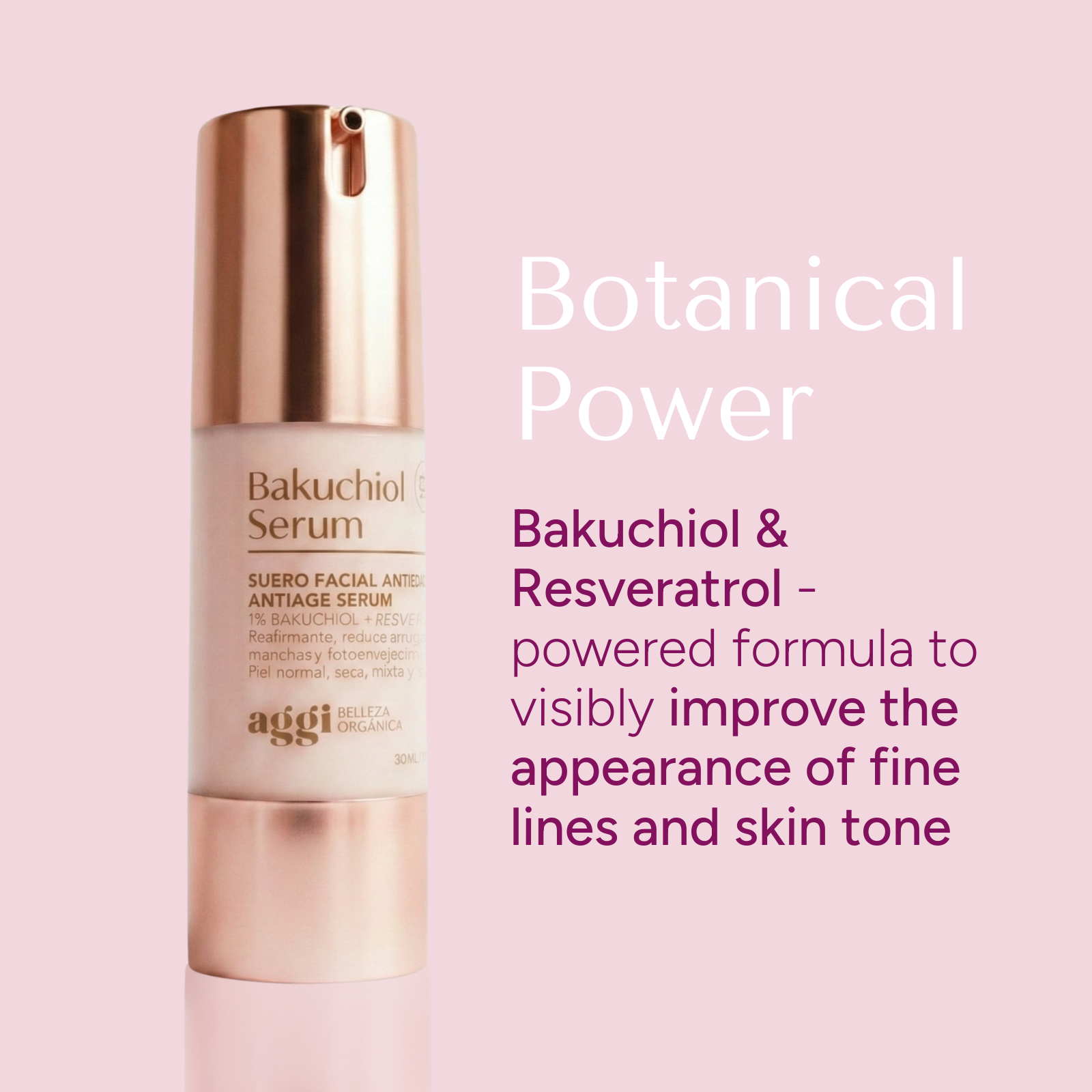 Bakuchiol Age-defying Firming Serum