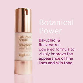 Bakuchiol Age-defying Firming Serum