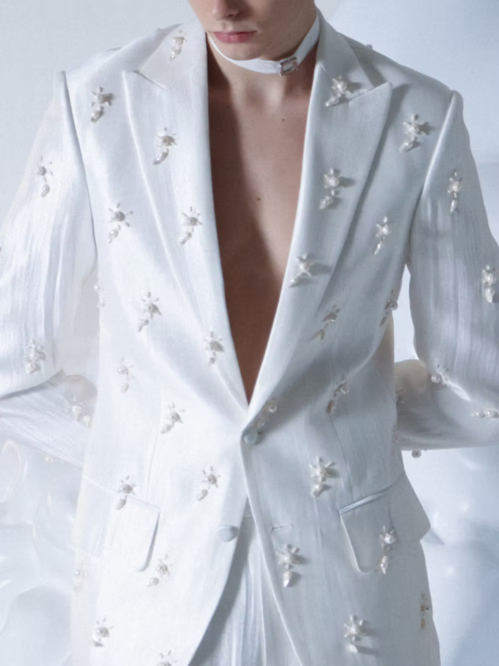 “The Birth of Aphrodite” Blazer