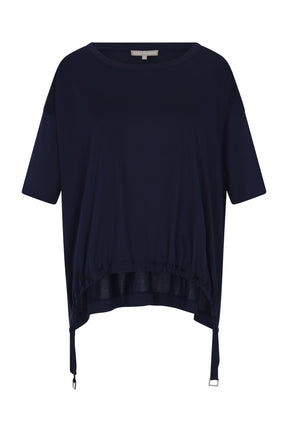 Amaya Top | Navy