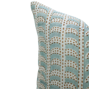 Garud Throw Block Printed Cushion Cover