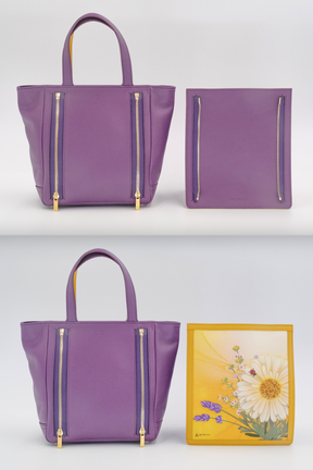 Artepara Maxi Tote Spring Wearable Art