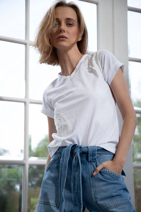 Tshirt troquelada