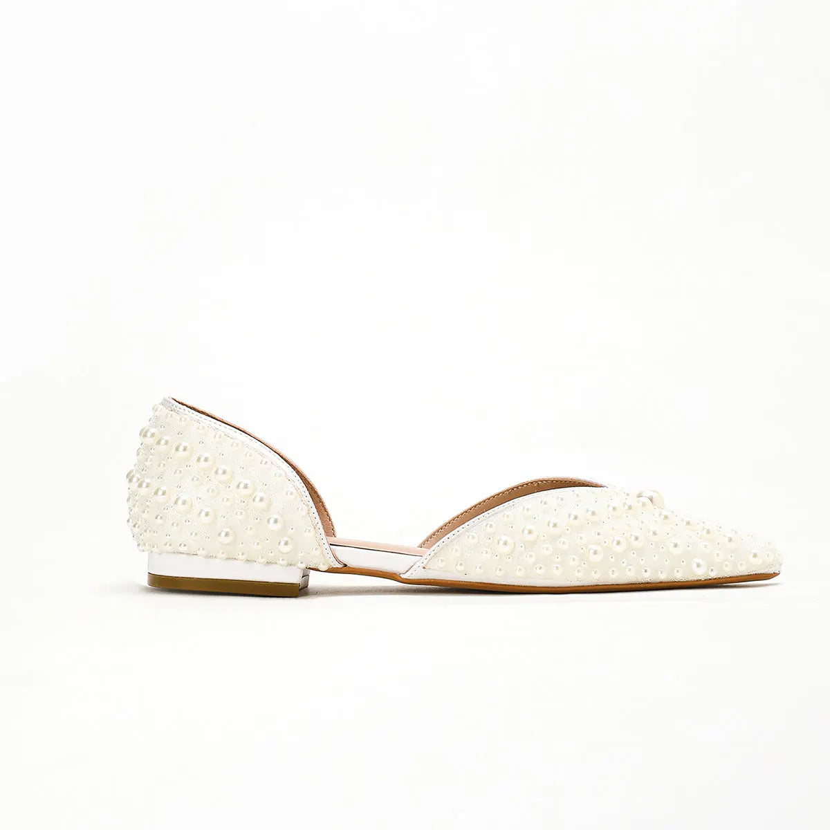Sophia Pearl Flat