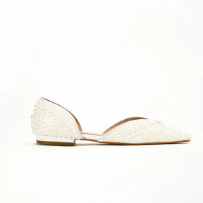 Sophia Pearl Flat
