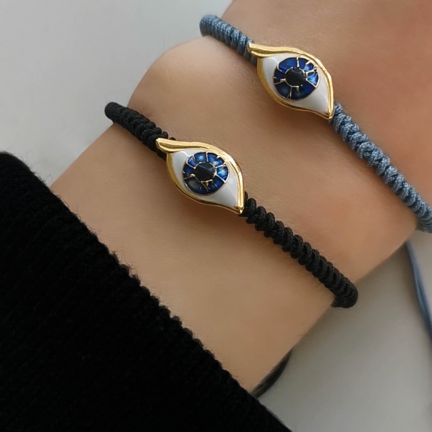 Evil Eye Bracelet