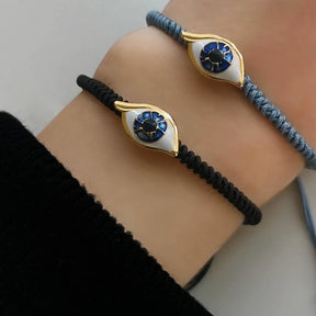 Evil Eye Bracelet
