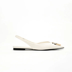 Valentina Slingback Flat