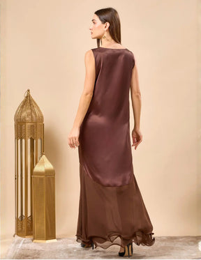 Kiran Abaya Dress