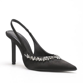 Cressida Crystal Heel