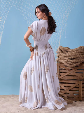 Galene Dress Lux