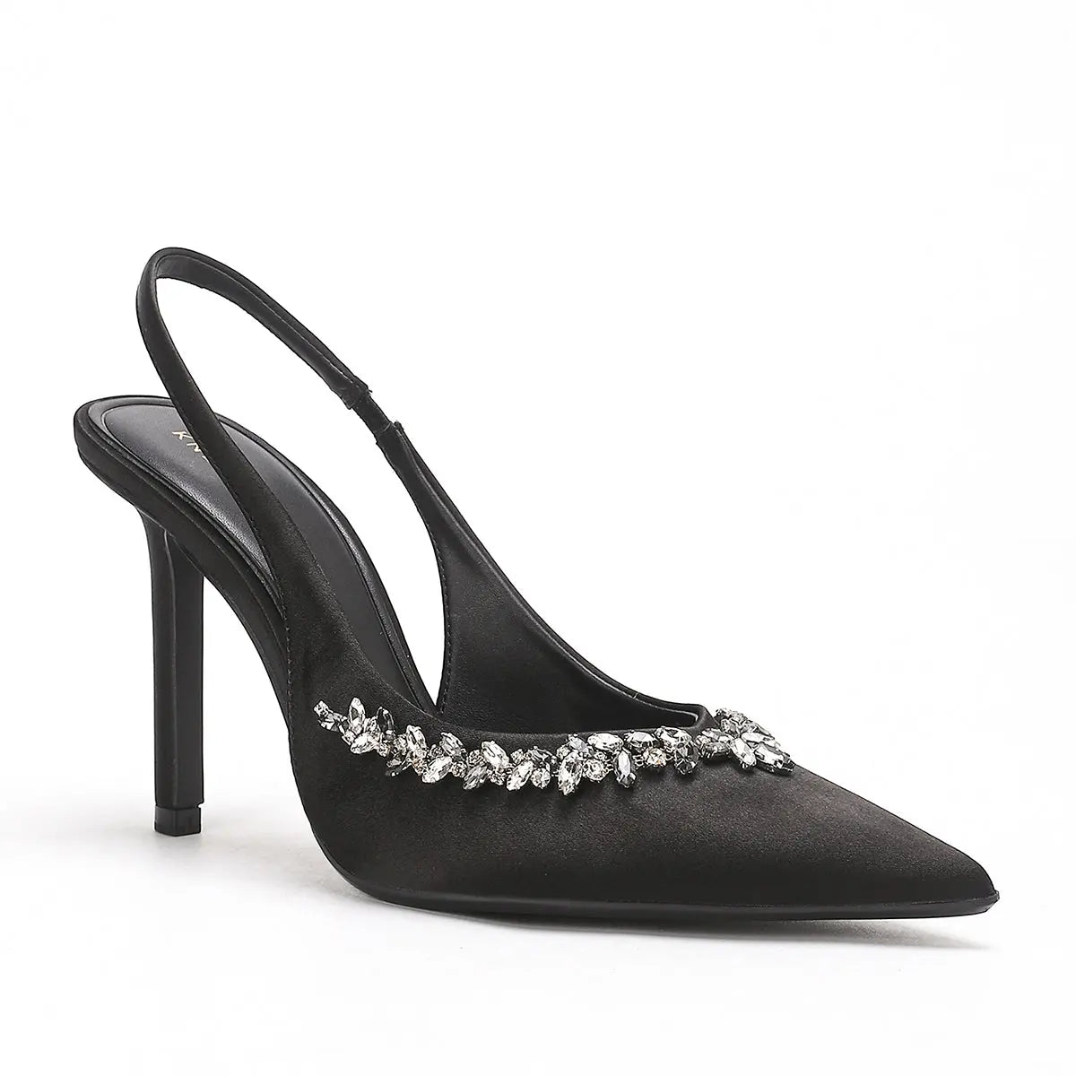 Cressida - Crystal Heel