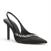 Cressida Crystal Heel