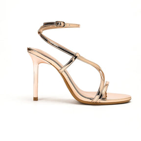 Fantasia Rose Gold Stiletto