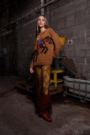Sweater Rodeo