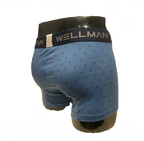 BOXER  CLASICO PIERNA MEDIA