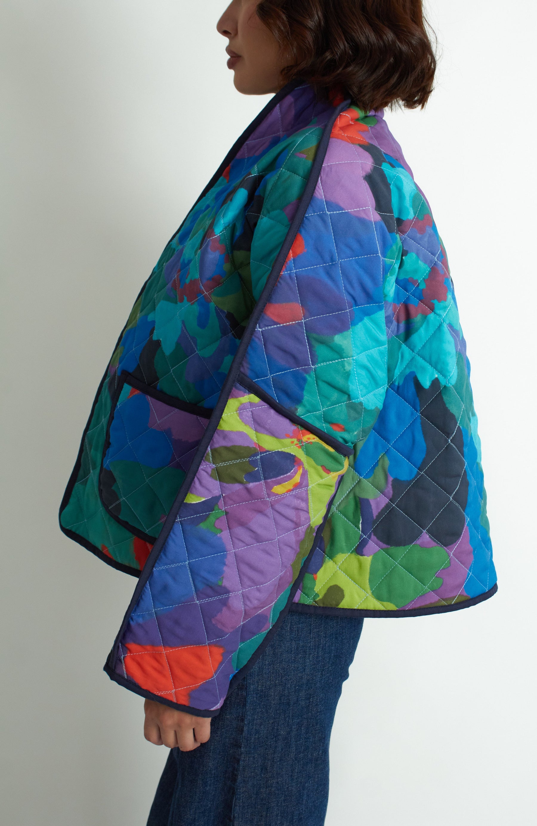 Marcia Reversible Jacket