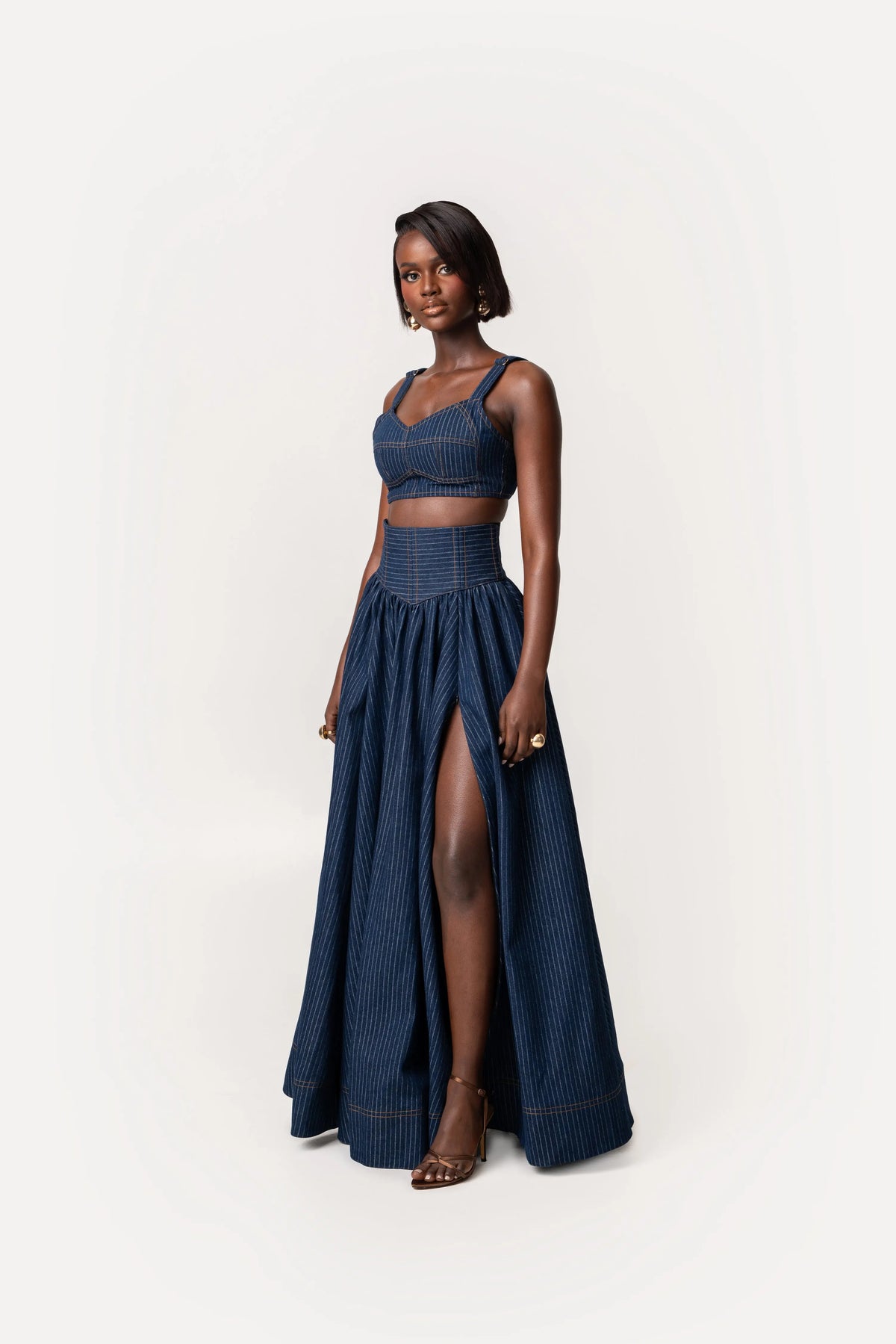 Dani Maxi Skirt