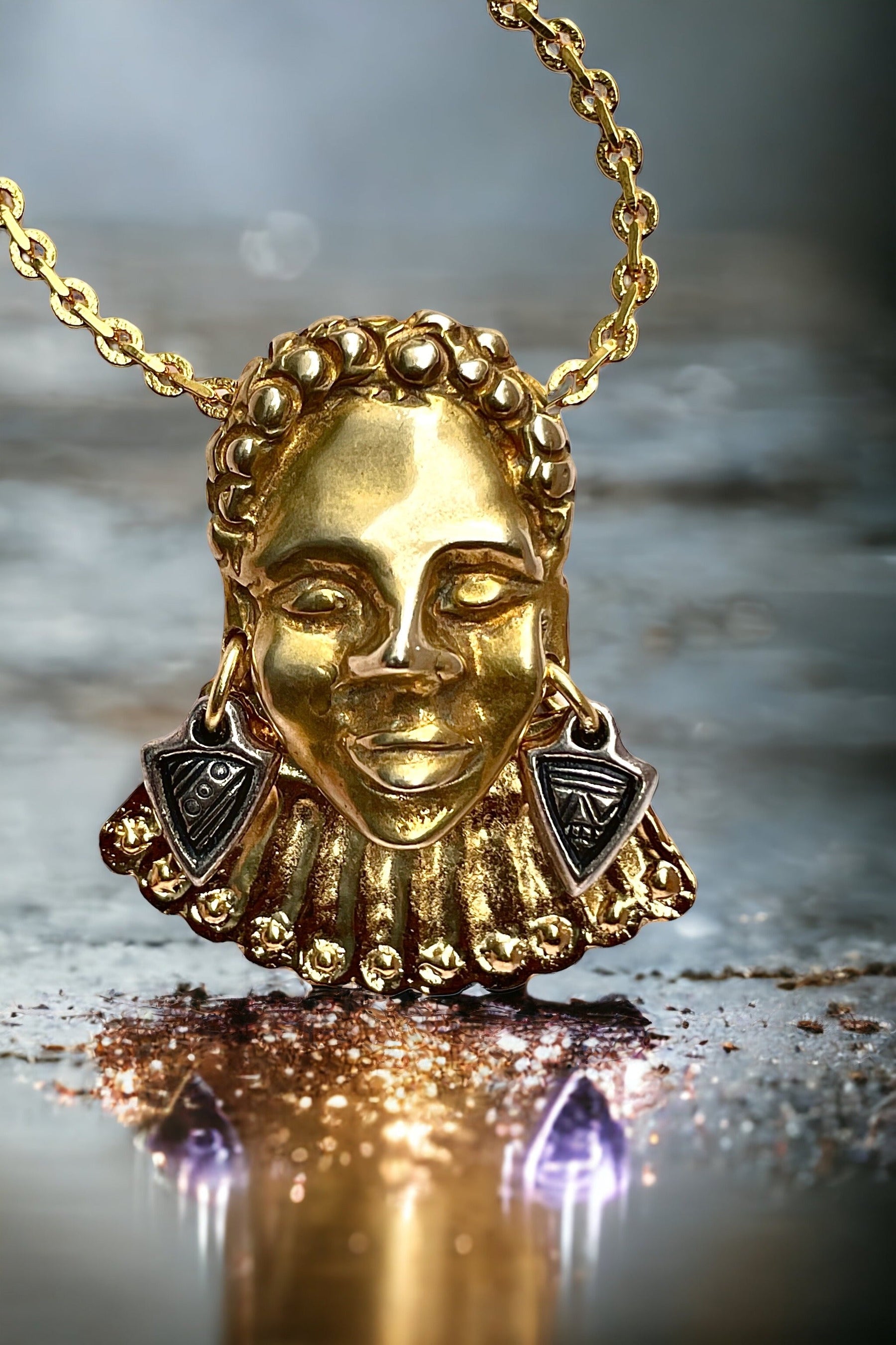 Catherine Pendant Necklace