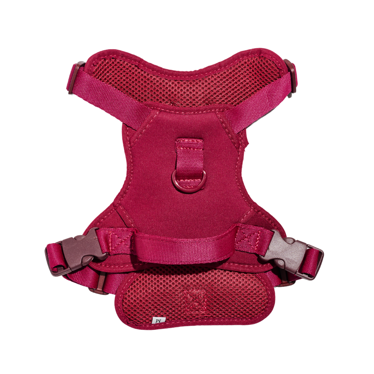 Dog Sport Harness BASIC Ruby