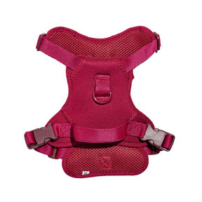 Dog Sport Harness BASIC Ruby