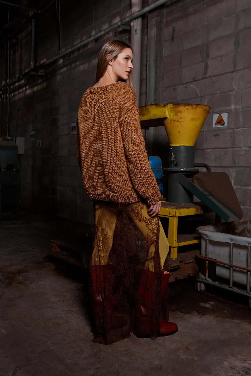 Sweater Rodeo
