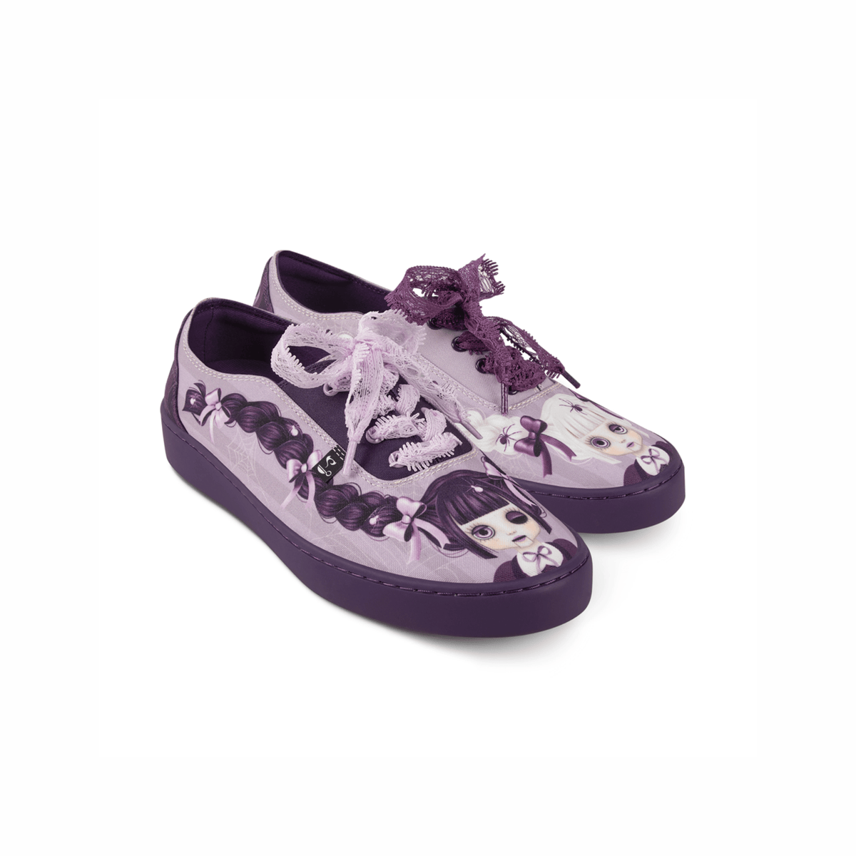 Nocturna Sisters Casual Sneaker