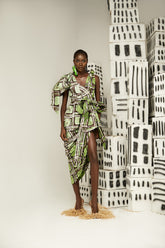 Taiwo Dress