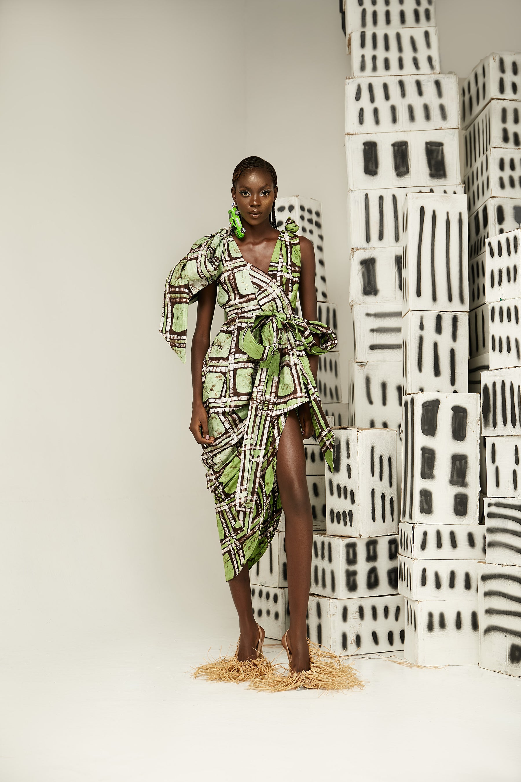 Taiwo Dress