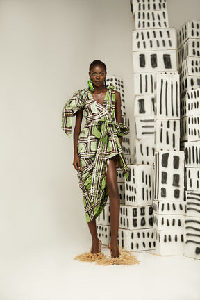 Taiwo Dress