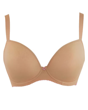 Curvy Kate Smoothie Soul Plunge Bra Latte